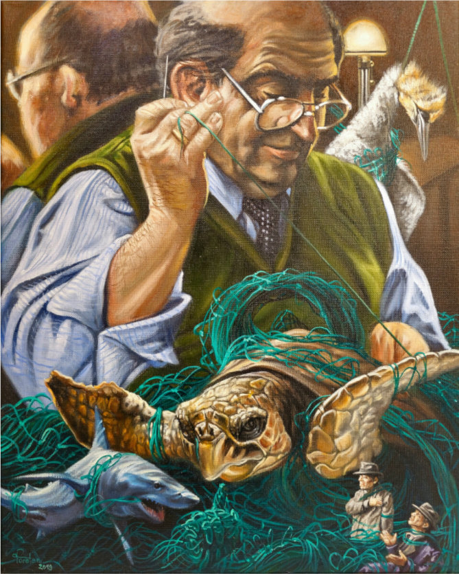 Main image ​Der Plastikverstricker