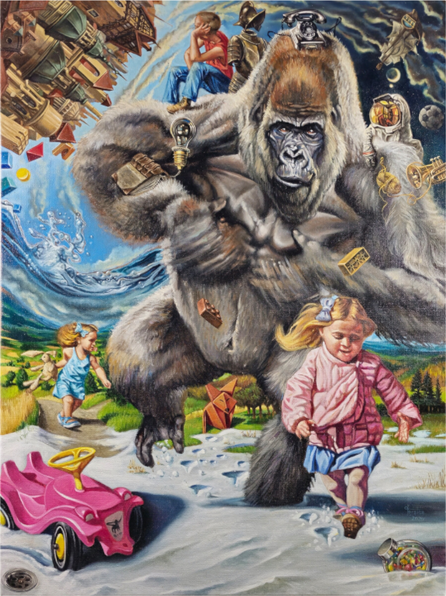 Main image Kinderseelen