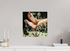 40 x 40,6 cm, Fine Art Print Domestizierung