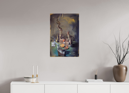 50 x 75 cm, Fine Art Print Un-realistisch