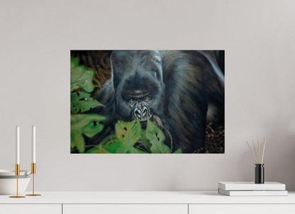 59,6 x 40 cm, Fine Art Print Des Kaisers Träne
