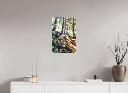 40 x 60 cm, Leinwand Der Flug des Ikarus