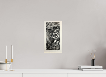 20 x 34,3 cm, Fine Art Print Romina  (mit den Augen eines Kindes)