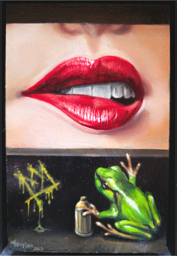 Main image Der Froschkönig