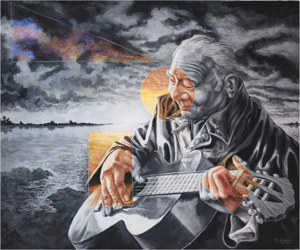 Main image Abendstimmung