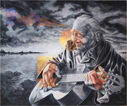 Main image Abendstimmung