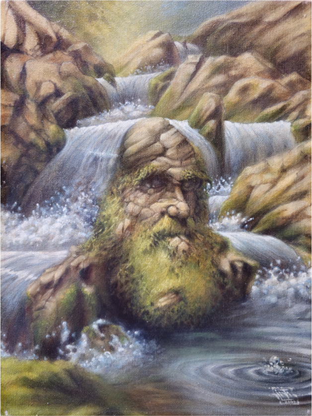 Main image Darwins Fluss