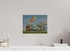 40 x 30 cm, Fine Art Print Fortschritt auf Rückzug