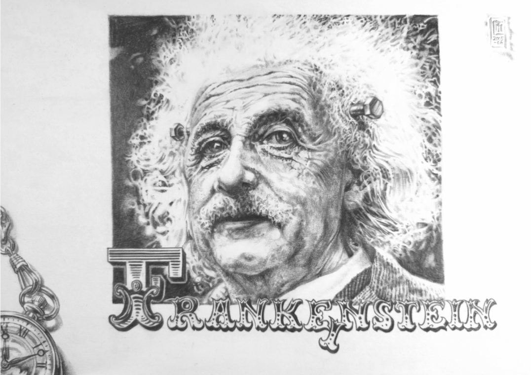 Main image Frank-E(i)nstein