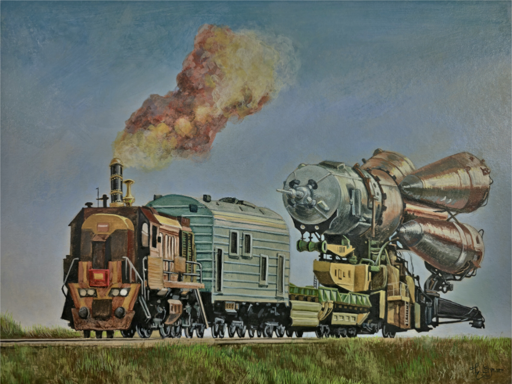 Main image Fortschritt auf Rückzug