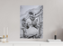 DIN A2 (42 x 59,4 cm), Fine Art Print ​F A M I L I E (Schicksalskette)