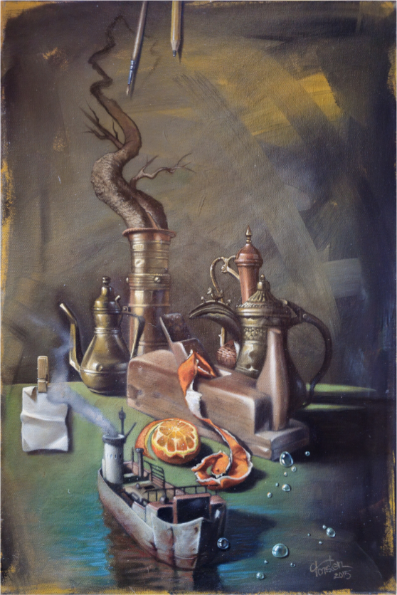 Main image Un-realistisch