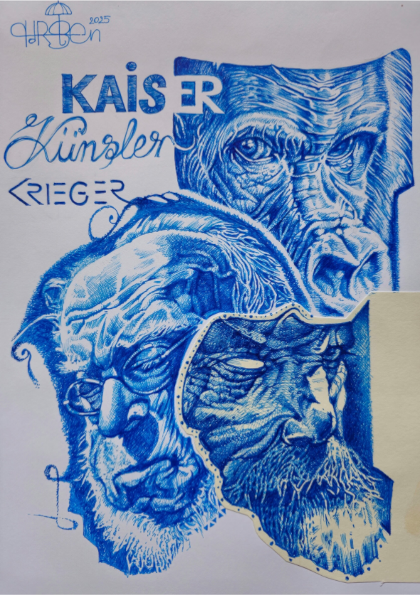 Kaiser-Künstler-Krieger