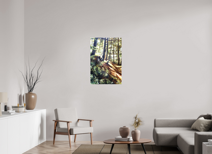 60 x 90 cm, Leinwand Der Flug des Ikarus